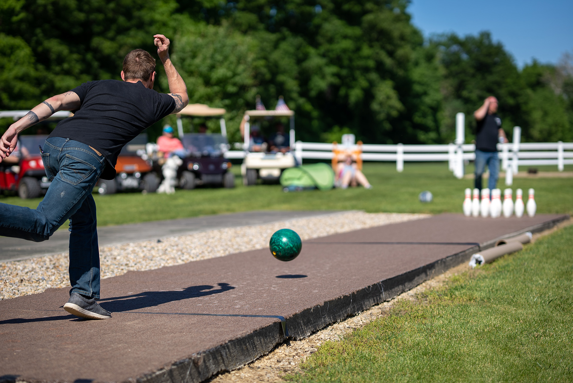 Events at River Bend